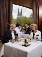 Restaurantkritiker Joachim Roemer