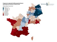 Prognose der regionalen Bevölkerungsentwicklung 2006-2030 Prognose der regionalen Bevölkerungsentwicklung 2006-2030