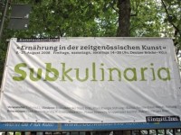Die Überbrückung des Kulinarischen Die Überbrückung des Kulinarischen
