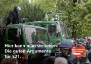 Polizei gegen Polizeigewalt (Quelle: leben-in-stuttgart.de)