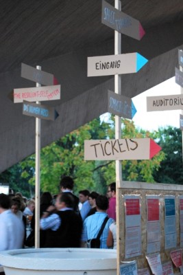 The ULK Festival offers a maze of options