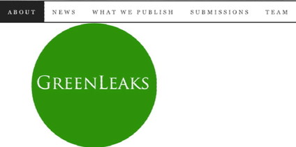 Grüne Schwester für Wikileaks