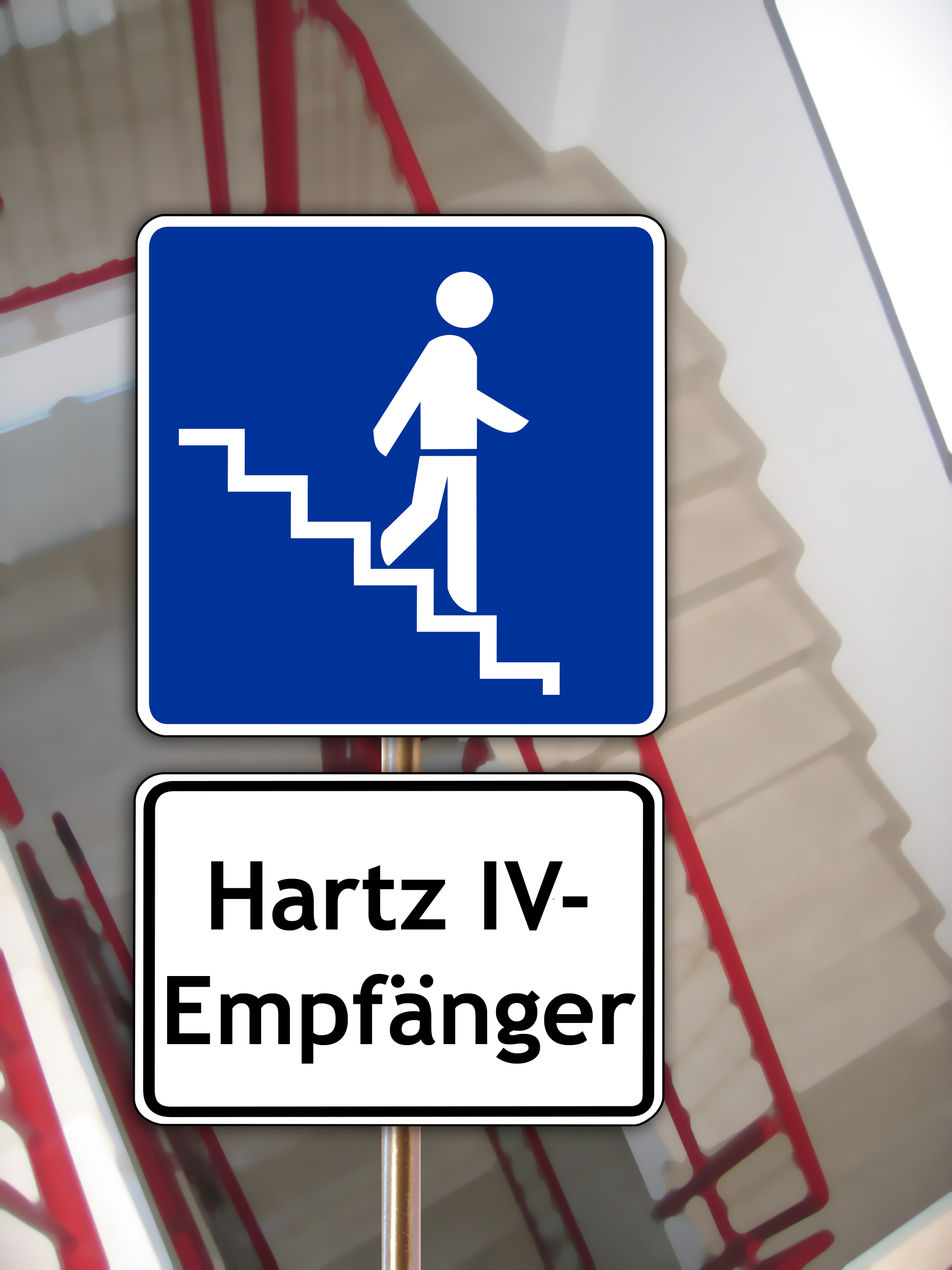 Hartz-IV-Empfänger erreichen häufig nur unsichere Jobs