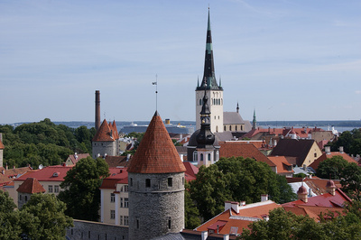 Tallinn zum Nulltarif